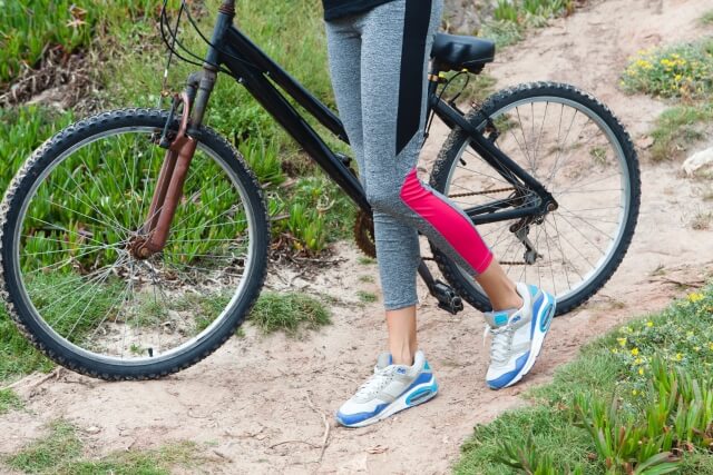 ジム 自転車 効果