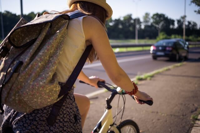 自転車 ジム 効果