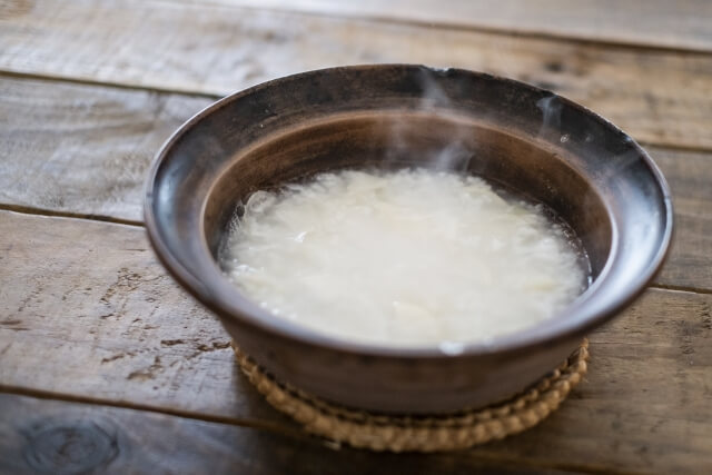 女性トレーナー直伝 作り置きもできるおかゆはダイエット の食材向き 口コミやデメリットは おかずはバランス良く食べよう パーソナルジム検索サイト ジムカツ